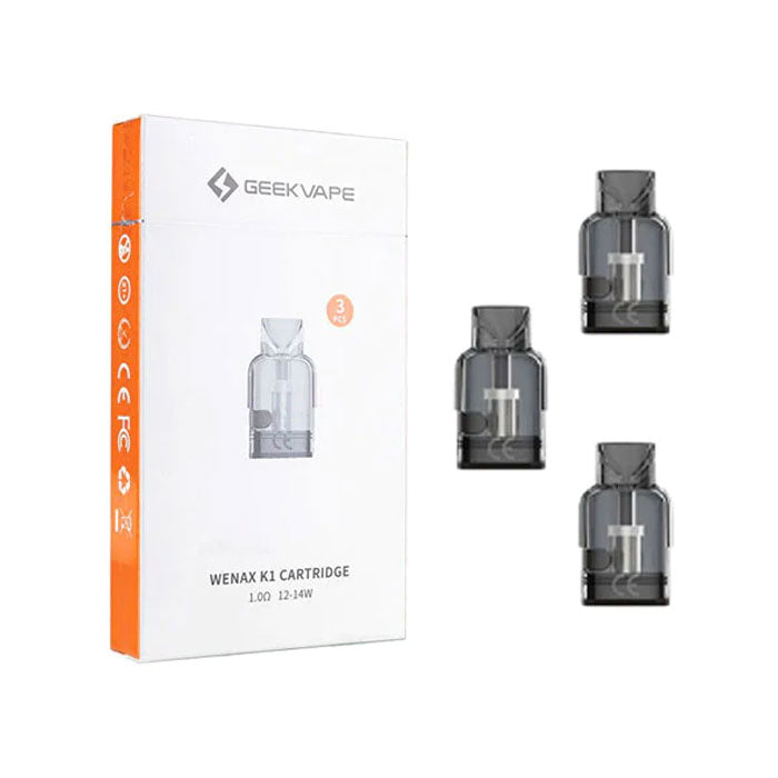 1.0ohm Geekvape Wenax K1 Pods