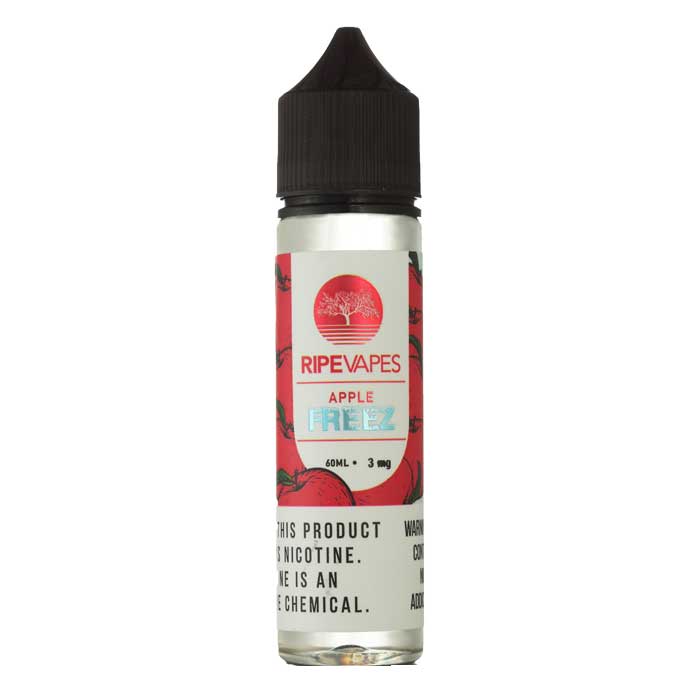 Apple Freez - Ripe Vapes - 60mL