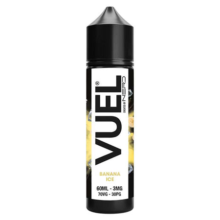 Banana Ice - Vuel Nerd - 60mL