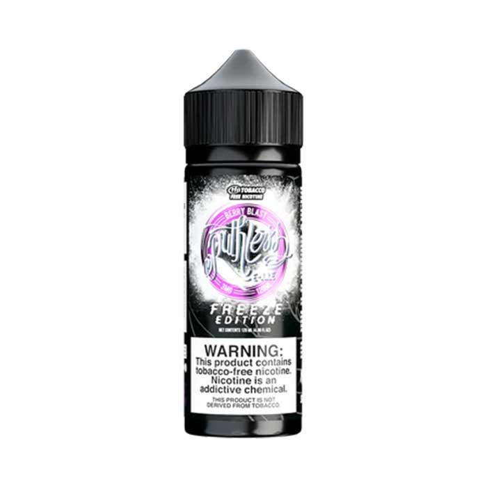 Berry Blast Freeze Edition - Ruthless Vapor