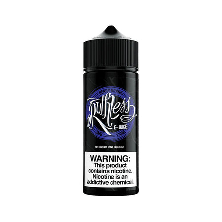 Berry Drank - Ruthless Vapor - 120mL