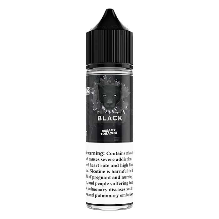 Black - Dr. Vapes - 50mL