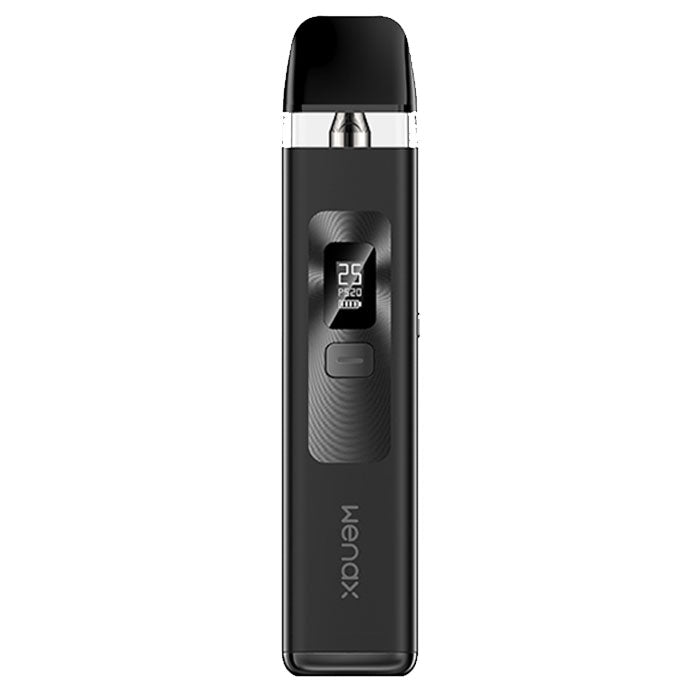 Black Geekvape Wenax Q 25W Pod Kit