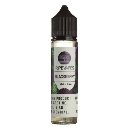 Blackberry - Ripe Vapes - 60mL