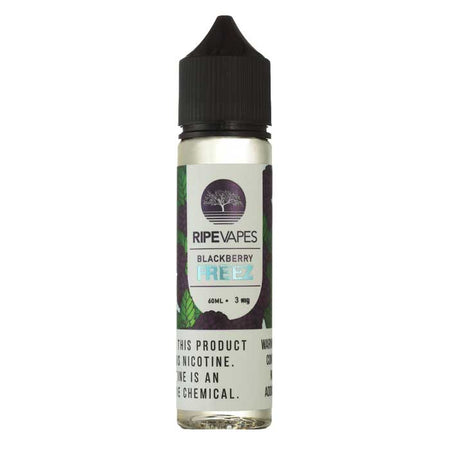 Blackberry Freez - Ripe Vapes - 60mL