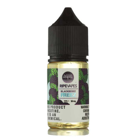 Blackberry Freez - Ripe Vapes Salts - 30mL