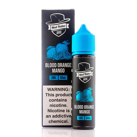 Blood Orange Mango - Mad Hatter - 60mL