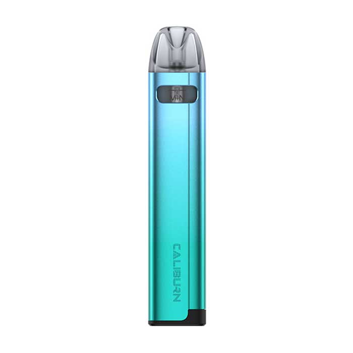 Blue Uwell Caliburn A2S