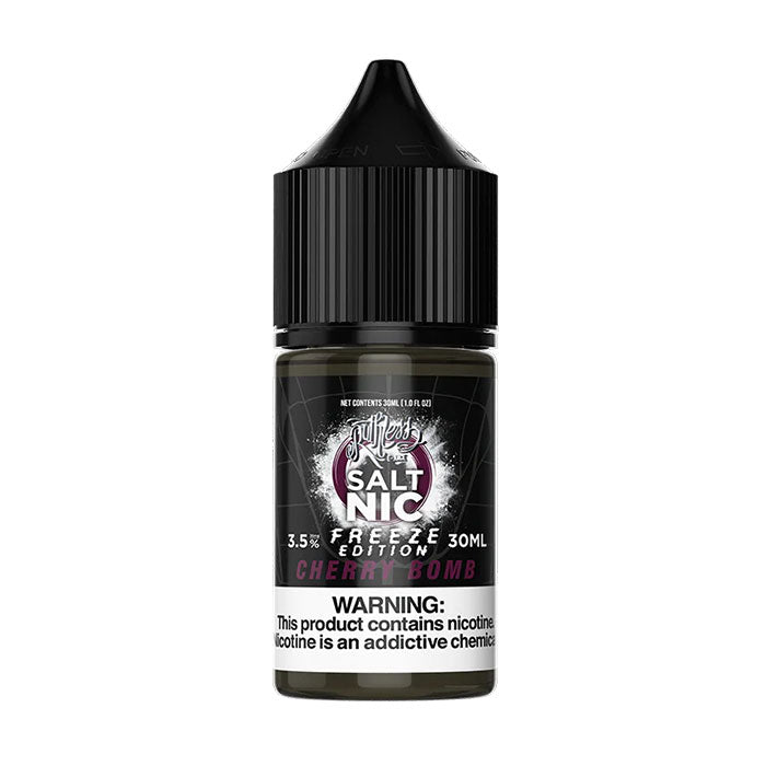 Cherry Bomb Freeze Edition - Ruthless Salt - 30mL