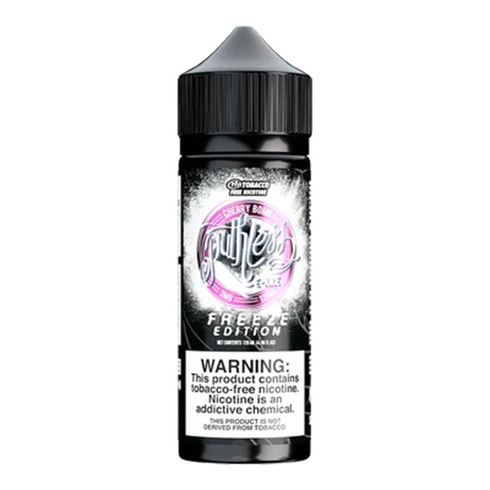 Cherry Bomb Freeze Edition - Ruthless Vapor - 120mL