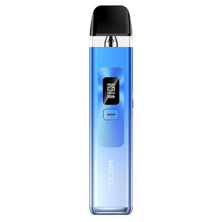 Cibalt Blue Geekvape Wenax Q 25W Pod Kit