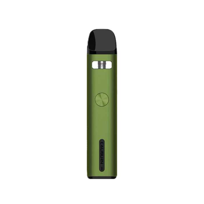 Cobalt Green Uwell Caliburn G2 18W Pod System