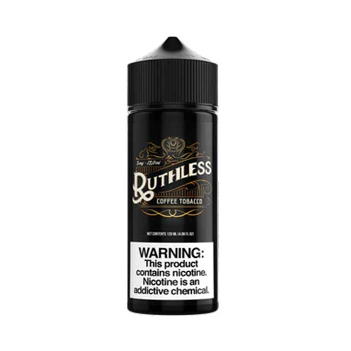 Coffee Tobacco - Ruthless Vapor - 120mL