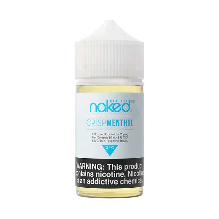 Crisp Menthol - NAKED 100 Menthol