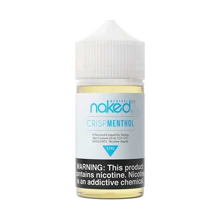 Crisp Menthol - NAKED 100 Menthol