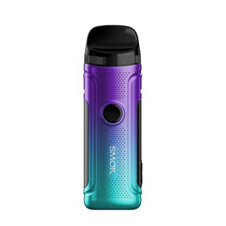 Cyan Purple Smok Nord C 50W Pod Kit