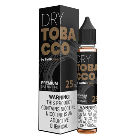 Dry Tobacco  - VGOD - SaltNic - 30mL