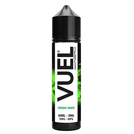 Fresh Mint - Vuel Nerd - 60mL