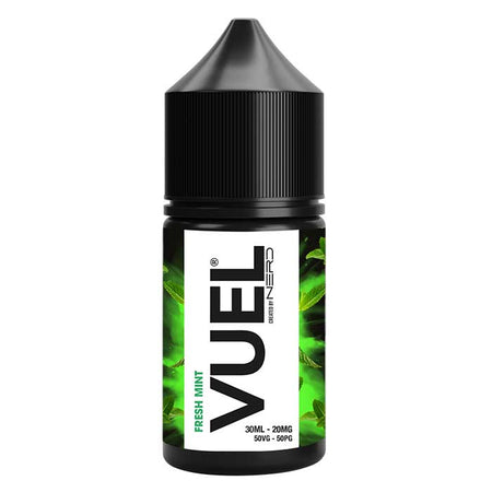 Fresh Mint - Vuel Nerd Salts - 30mL