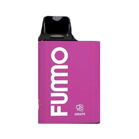 Fummo King 6000 Puffs  Grape