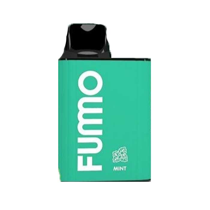 Fummo King 6000 Puffs Mint