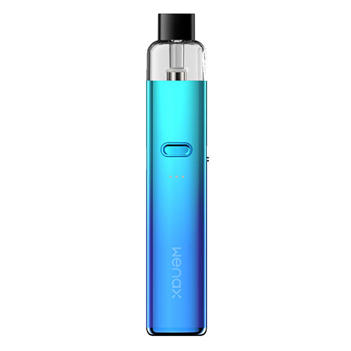 Glossy Blue Geekvape Wenax K2