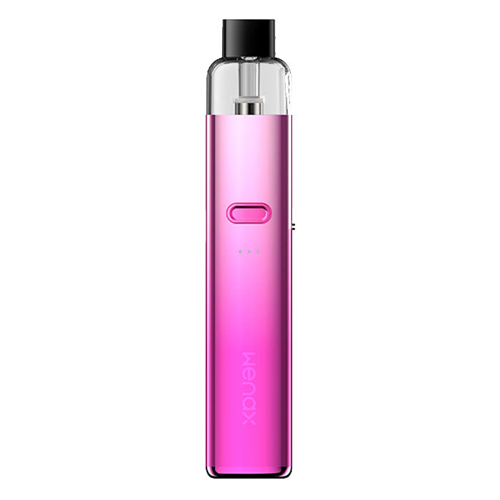 Glossy Pink Geekvape Wenax K2