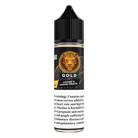 Gold - Dr. Vapes - 50mL