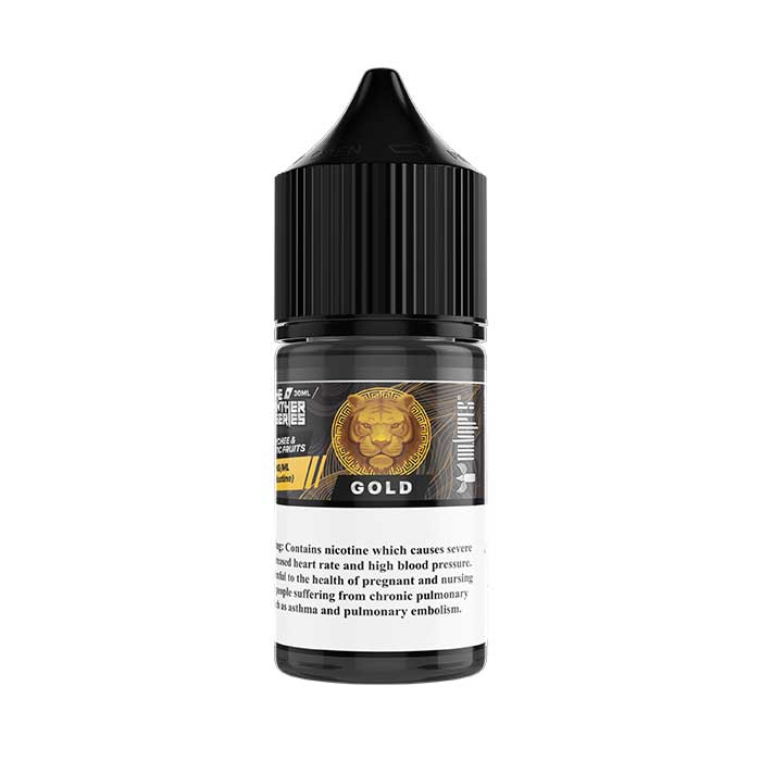 Gold - Dr. Vapes Salt - 30mL