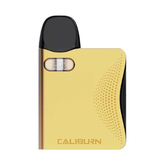 Gold Uwell Caliburn AK3