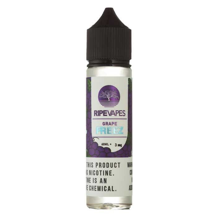 Grape Freez - Ripe Vapes - 60mL