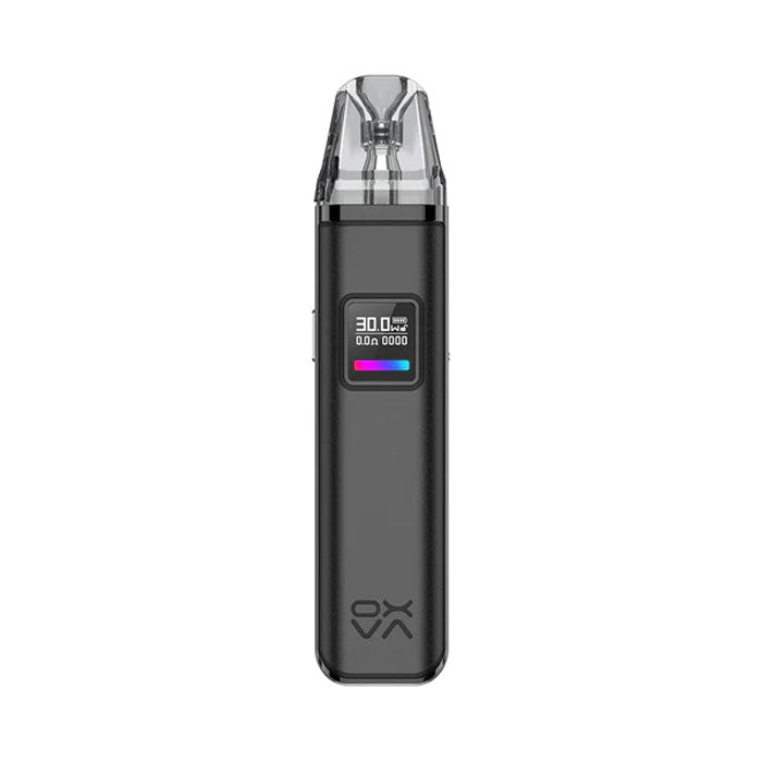 Gray Leather OXVA XLIM Pro Kit 30W