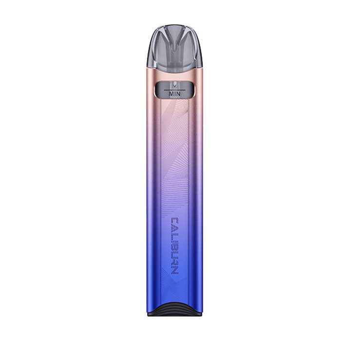 Iris Purple Uwell Caliburn A3S