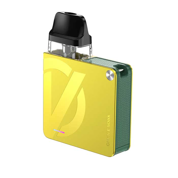 Lemon Yellow  Vaporesso XROS 3 Nano