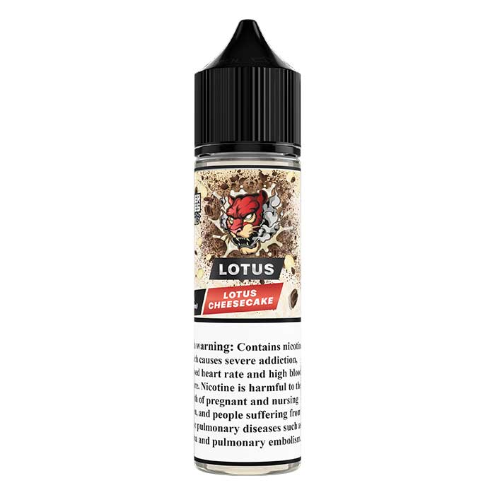 Lotus Cheesecake - Dr. Vapes - 50mL