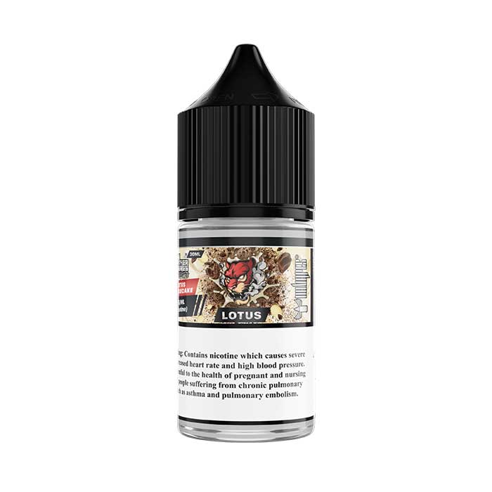 Lotus Cheesecake - Dr. Vapes Salts - 30mL