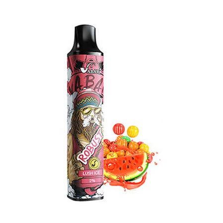 Lush Ice Vabar ROBUST Disposable Vape - Vape UAE