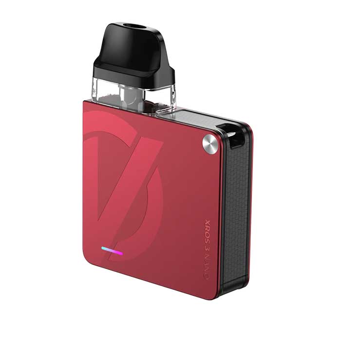 Magenta Red Vaporesso XROS 3 Nano