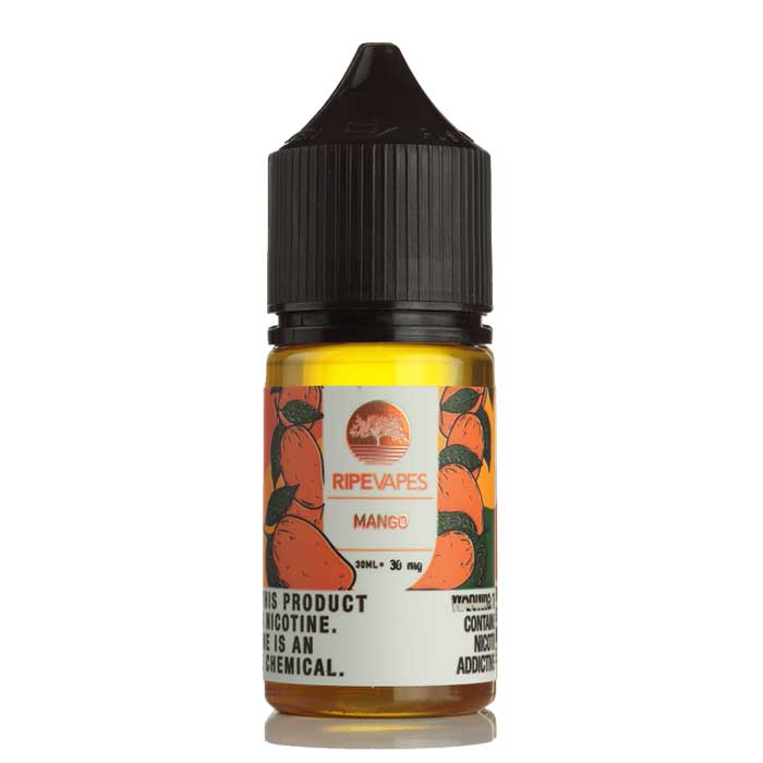 Mango - Ripe Vapes Salts - 30mL