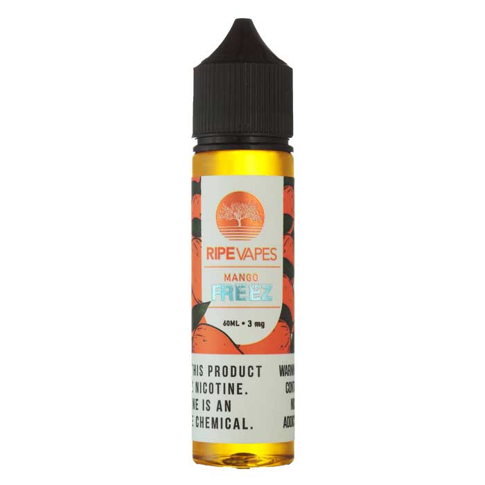 Mango Freez - Ripe Vapes - 60mL