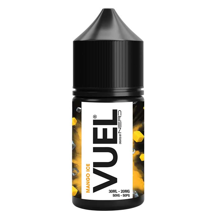 Mango Ice - Vuel Nerd Salts - 30mL