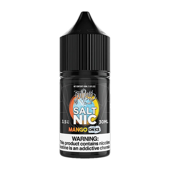 Mango On Ice - Ruthless Salt - 30mL