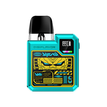 Mecha Blue Geek Vape DIGI Q Pod System