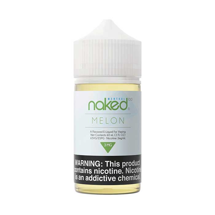 Melon - NAKED 100 Menthol