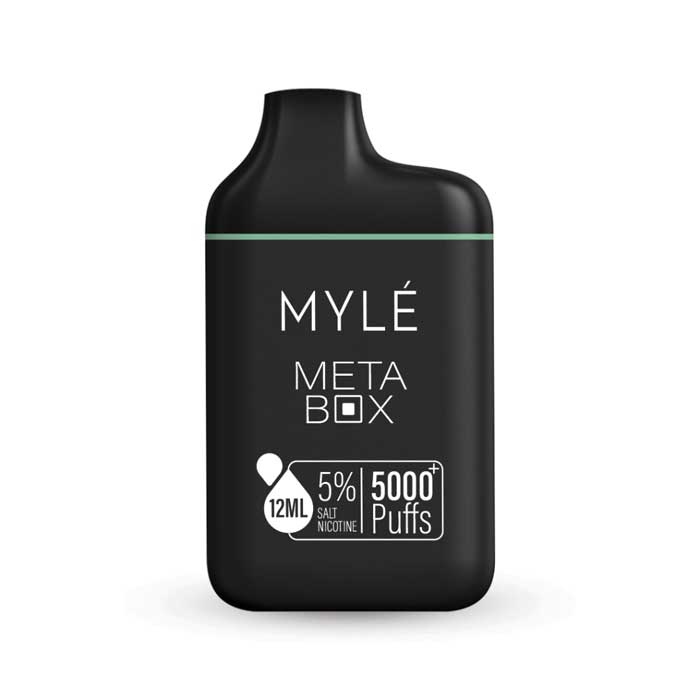 Ice Mint Myle Meta Box 