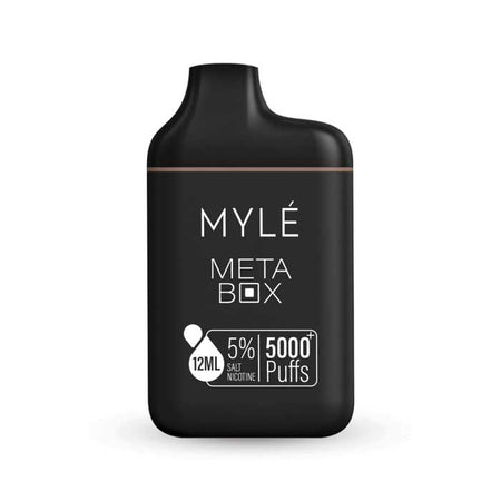 Sweet Tobacco Myle Meta Box 