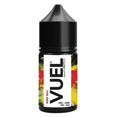 Nerd Bull - Vuel Nerd Salts - 30mL