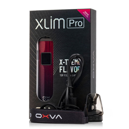 OXVA XLIM PRO 30W POD SYSTEM