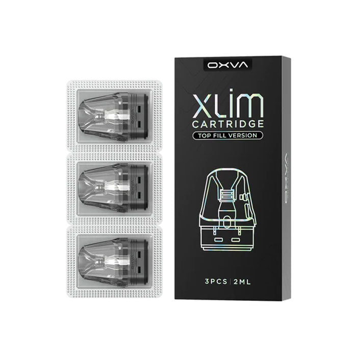 OXVA XLIM Top Fill Pods