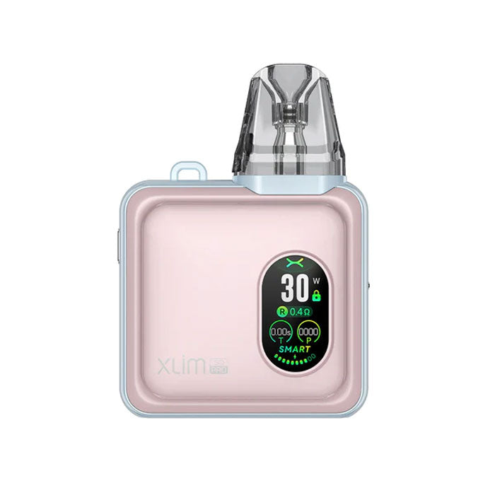 Pastel Pink OXVA XLIM SQ Pro